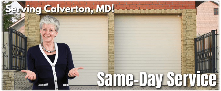 Garage Door Repair Calverton MD