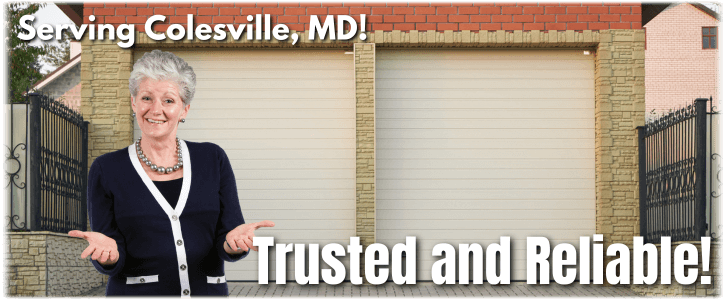 Garage Door Repair Colesville MD