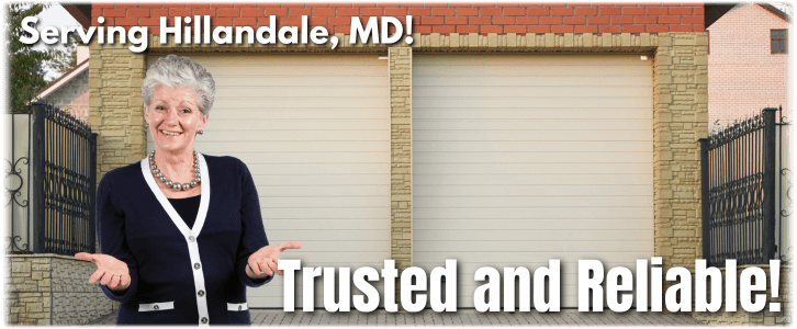 Garage Door Repair Hillandale MD